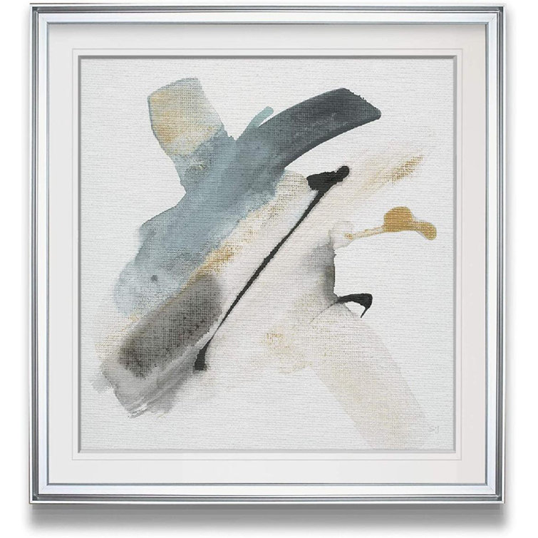 Orren Ellis Picture Frame Painting on Canvas Wayfair